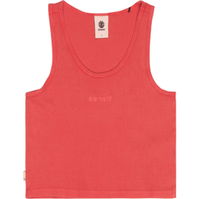 Womens Lowcase Crop Tank Top